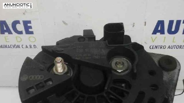 Alternador de volkswagen - golf