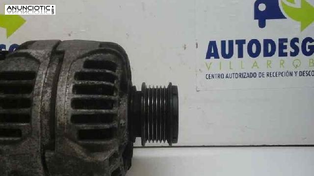 Alternador de volkswagen - golf