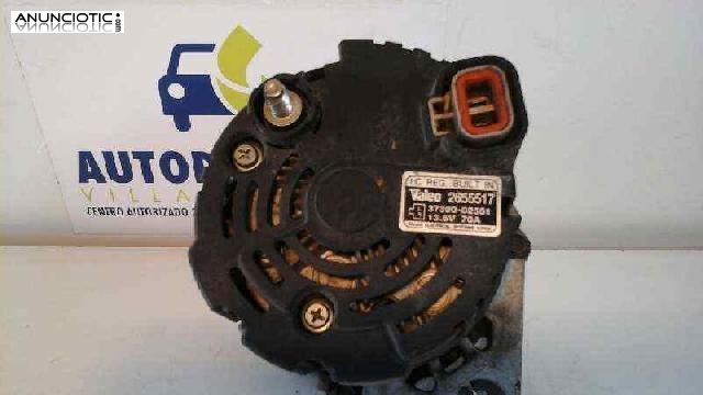 Alternador 3730002551 kia