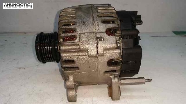 Alternador volkswagen golf 2542695c