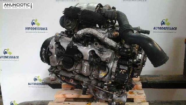 Motor completo d3ea hyundai