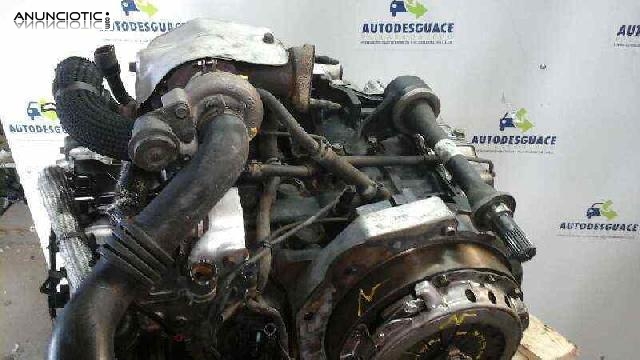 Motor completo d3ea hyundai