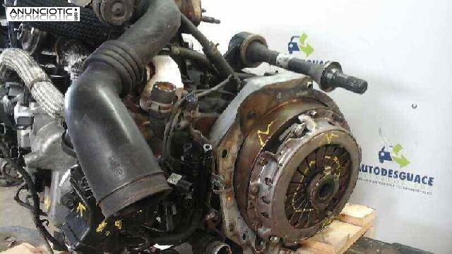 Motor completo d3ea hyundai