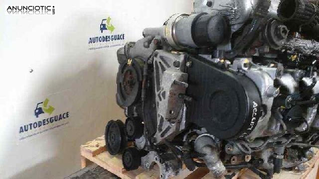 Motor completo d3ea hyundai