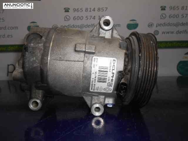 Compresor nissan qashqai 01140854