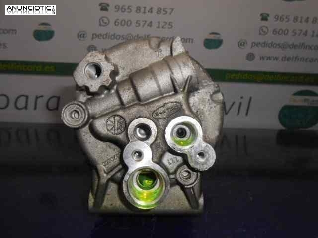 Compresor nissan qashqai 01140854