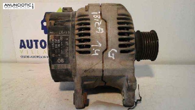 Alternador 028903025q seat