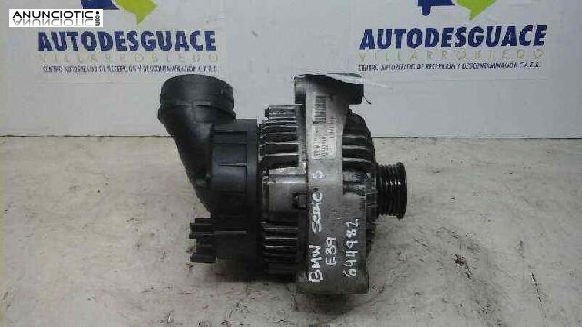 Alternador de bmw - serie 5