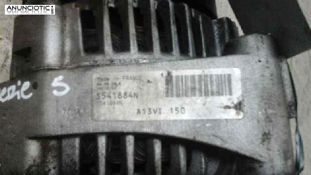 Alternador de bmw - serie 5