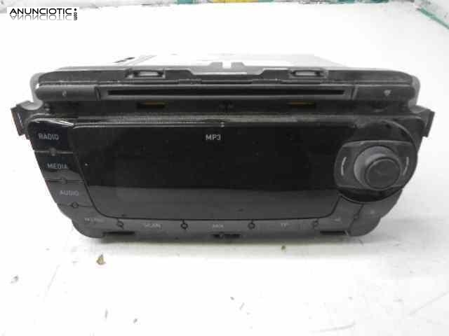 Audio gps seat ibiza 6j1035153g