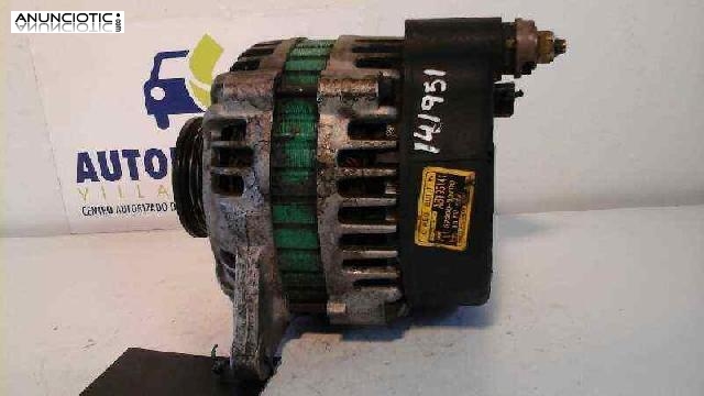 Alternador 3730038400 hyundai