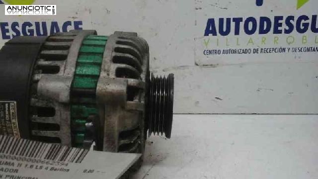 Alternador 0k30d18300 kia