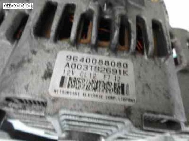 Alternador citroen c4 a003tb2691k