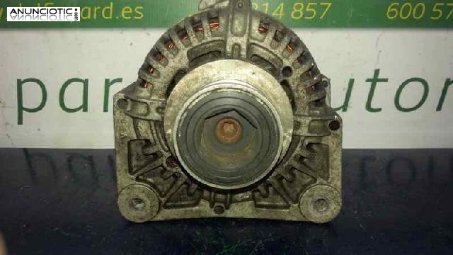 Alternador renault megane 254266e