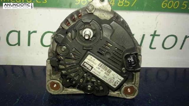 Alternador renault megane 254266e