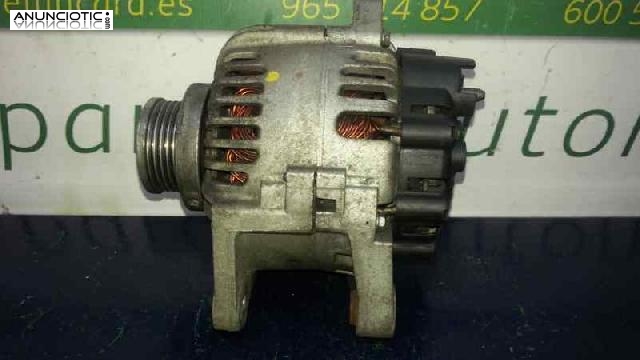 Alternador renault megane 254266e