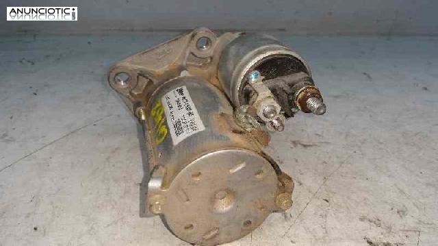 Motor arranque ford fusion ts12e10