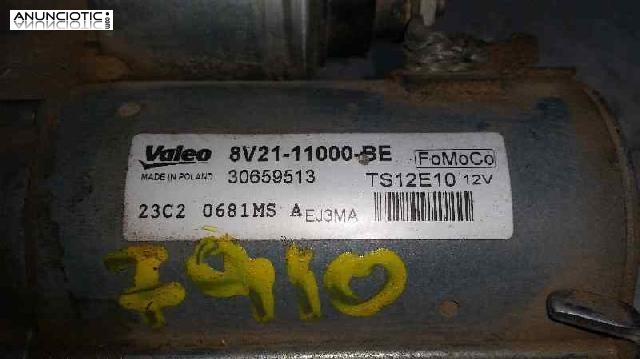 Motor arranque ford fusion ts12e10