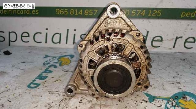 Alternador opel astra 9k07