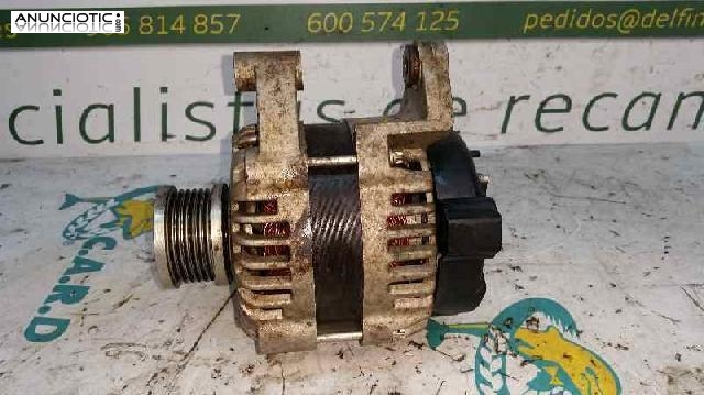 Alternador opel astra 9k07