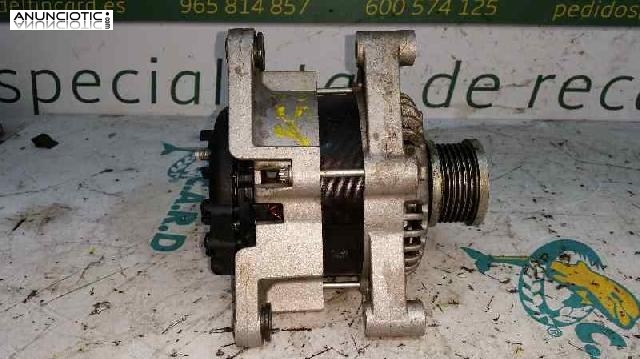 Alternador opel astra 9k07