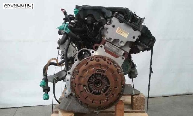 Motor bmw serie 3 204d4