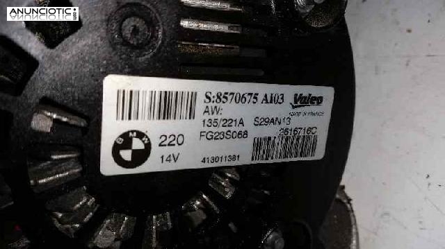 Alternador bmw x5 2616716c