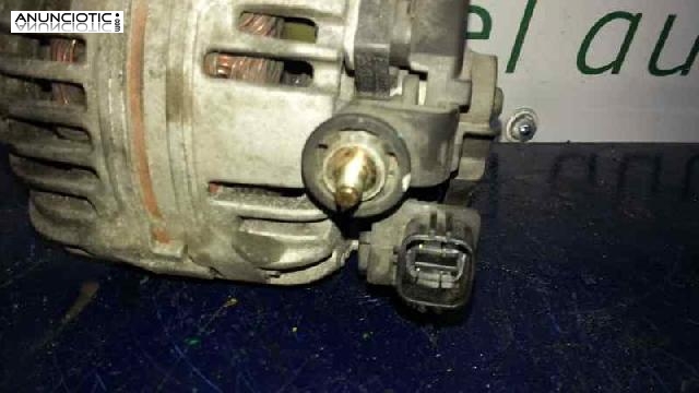 Alternador toyota avensis 0124325079