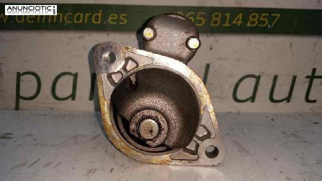 Motor arranque opel astra s114925b