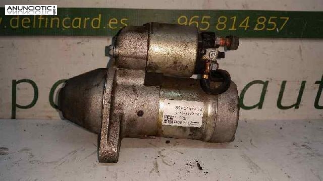 Motor arranque opel astra s114925b