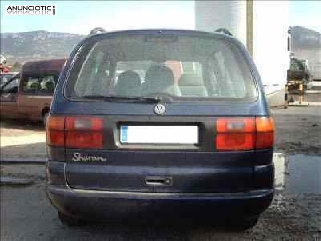 Caja cambio volkswagen sharan ajh