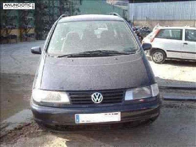 Caja cambio volkswagen sharan ajh