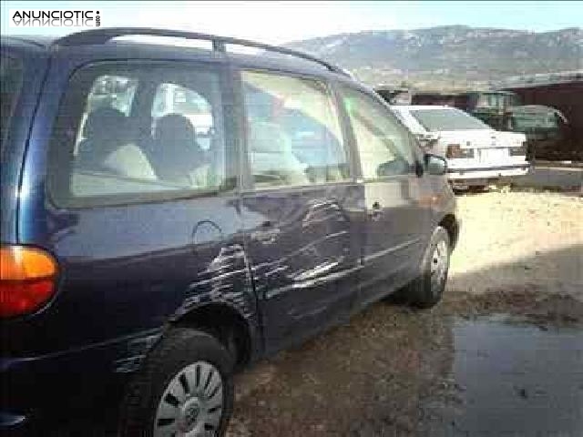 Caja cambio volkswagen sharan ajh