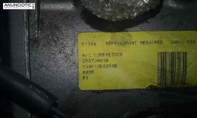 Compresor ford tourneo ys4h19d629ad