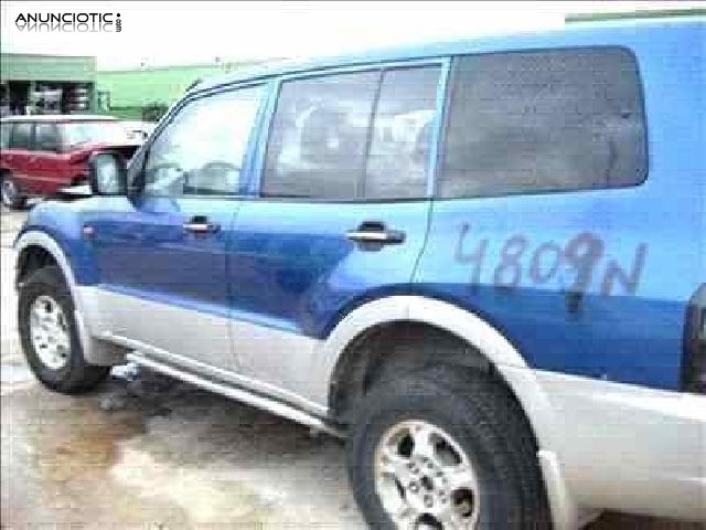 Compresor mitsubishi montero mr500876