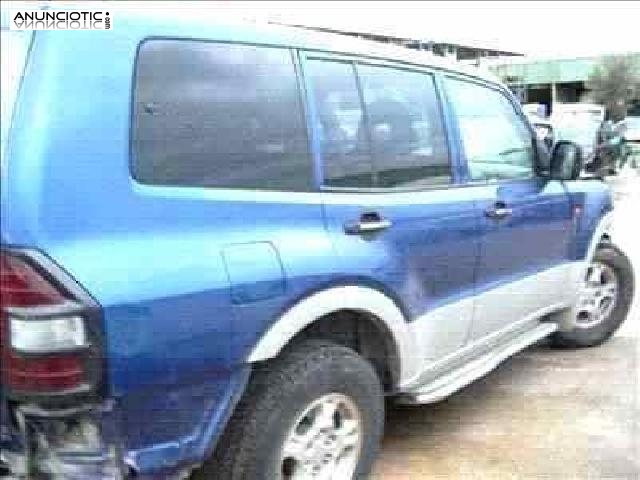 Compresor mitsubishi montero mr500876