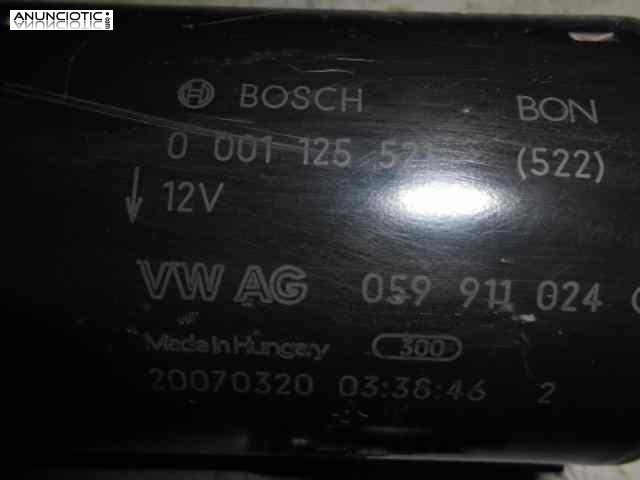 Motor arranque audi q7 059911024h