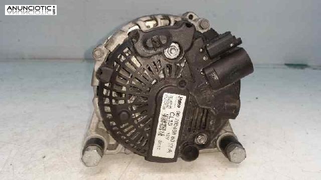 Alternador citroen c4 2614016b