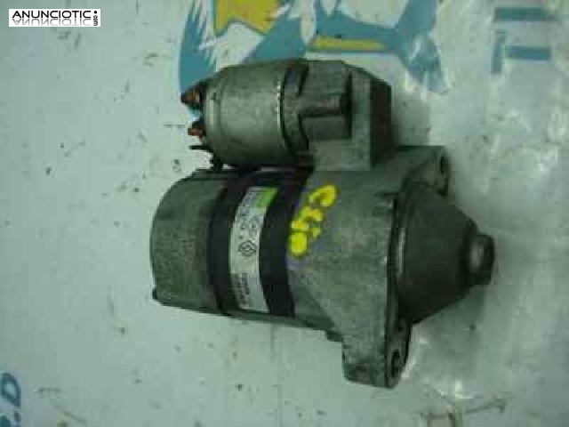 Motor arranque renault clio 8200369521