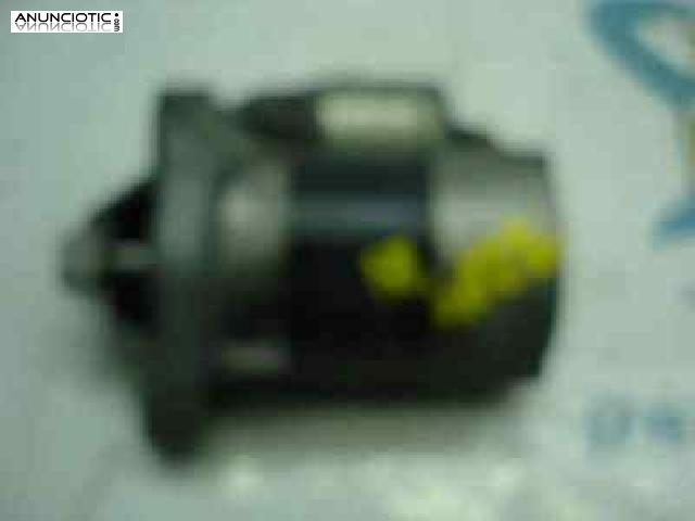 Motor arranque renault clio 8200369521