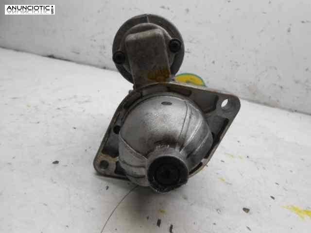 Motor arranque fiat punto 518102660