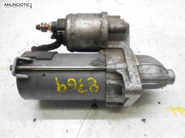 Motor arranque fiat punto 518102660