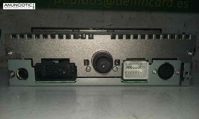 Audio gps mitsubishi colt