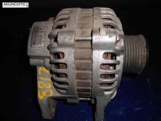 Alternador mazda 6 rf7ja