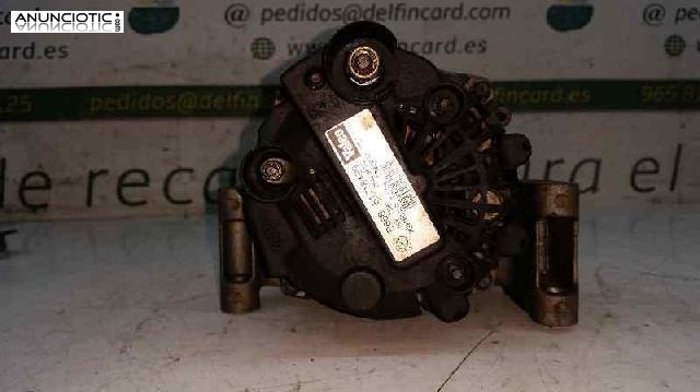 Alternador fiat punto 2542841b