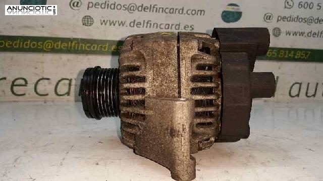 Alternador fiat punto 2542841b