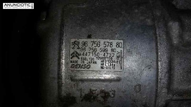 Compresor citroen c4 4471504732