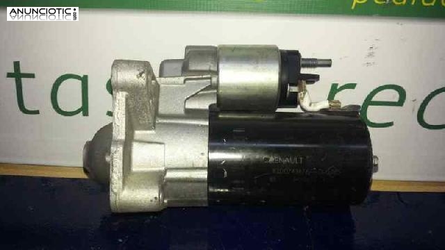 Motor arranque renault megane 0001108429