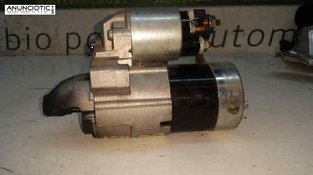 Motor arranque citroen c4 m000t93581