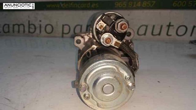 Motor arranque citroen c4 m000t93581